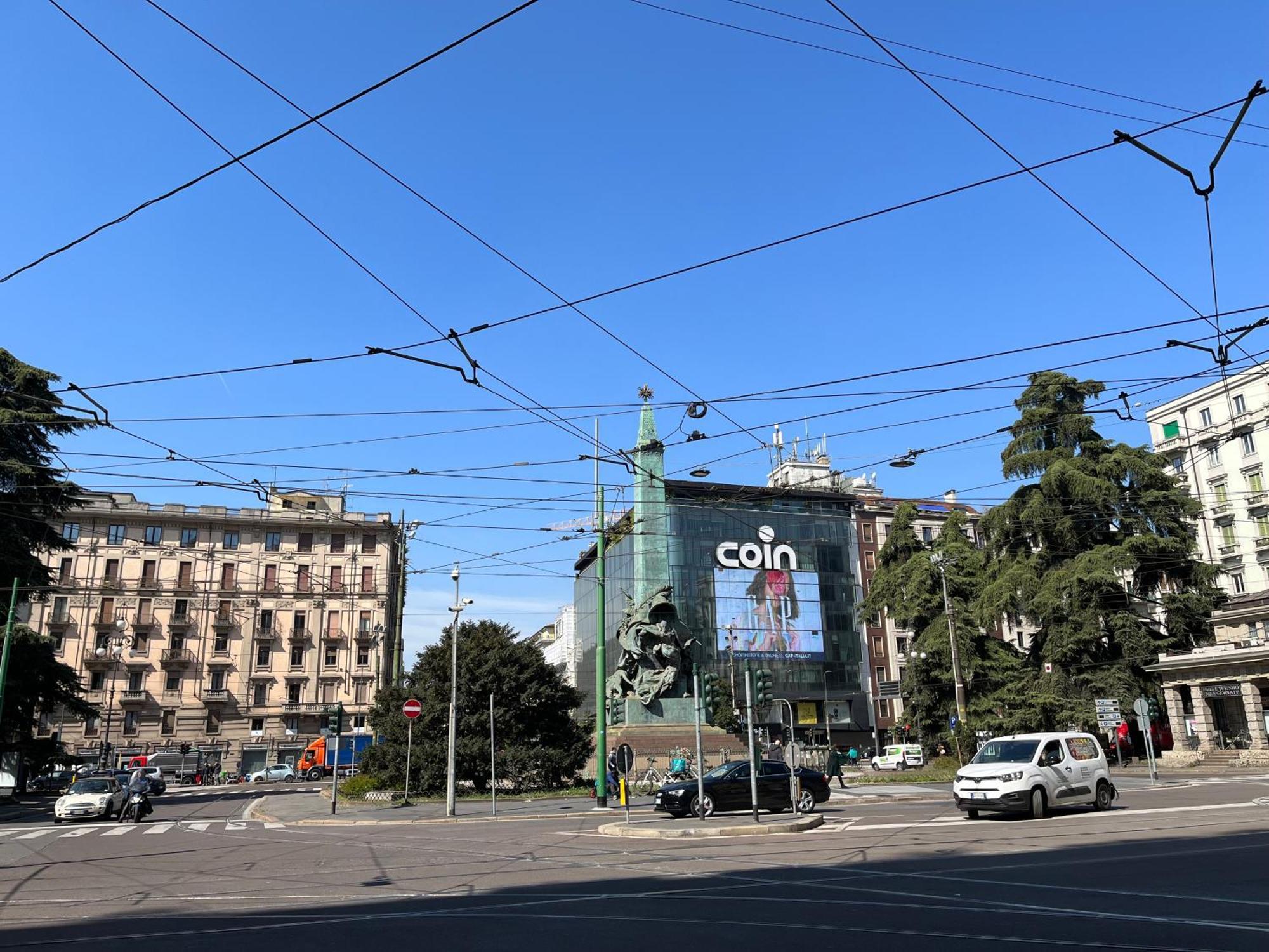 Camila'S House Apartment Milan Exterior photo